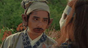 距离梁朝伟上次拍摄古装喜剧,已经过了整整14年,有人怀疑他的搞笑能力