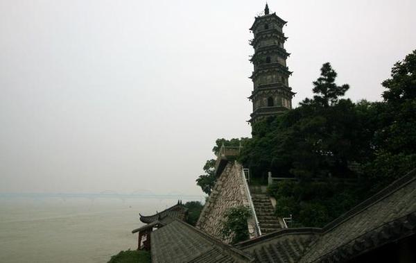 浔阳觅古迹:原来宋江就在此处题反诗