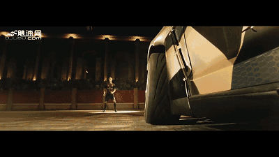 ac米兰vs漂移车,足球运动员主演的漂移大片-汽车频道