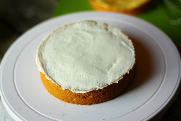 学会这种简易蛋糕的制作方法,以后家人过生日