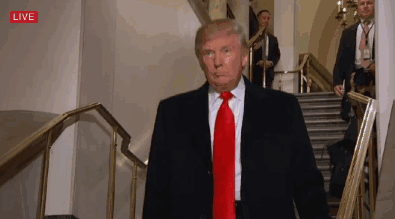 第一夫人梅兰妮亚出来了.