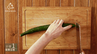 80%的人都没这样做过黄瓜