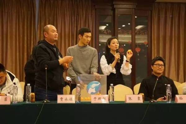 2017年首次武林风拳迷见面会,武林风和拳迷是舟水关系