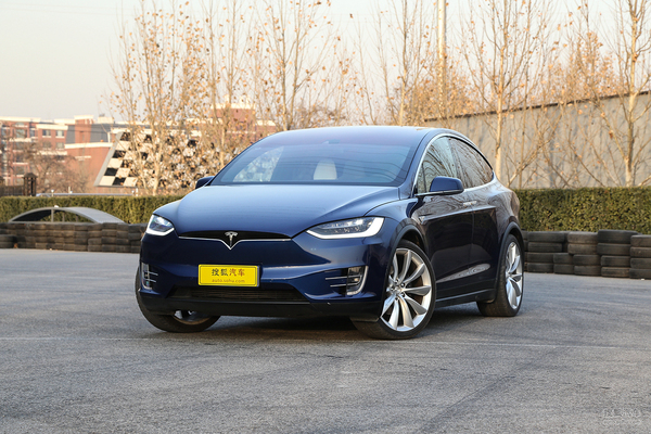 特斯拉model s/x新车上市 售价91.3万起