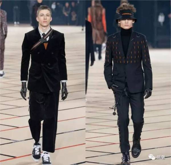 王凯:每个男人一生必须拥有一套dior homme
