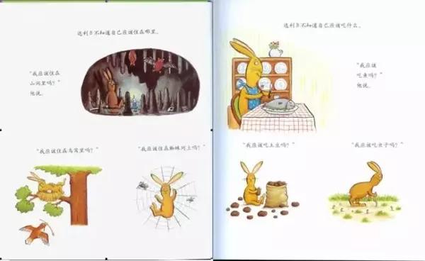 绘本_《我不知道我是谁》,孩子学会自我认知 