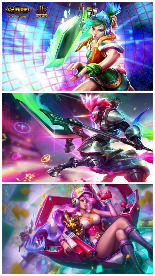 lol皮肤每年都会返场吗[lol年限皮肤2021什么时候上架]