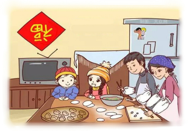 被爸妈带着四处走,串门拜年,走一天也趾呵. .