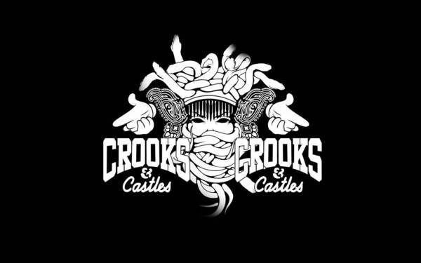 匪帮最爱!crooks & castles