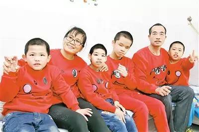 珠海这个"六口之家"的养成记太暖