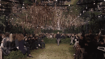 dior 2017春夏高定│新时代最让人惊艳的一场秀-时尚