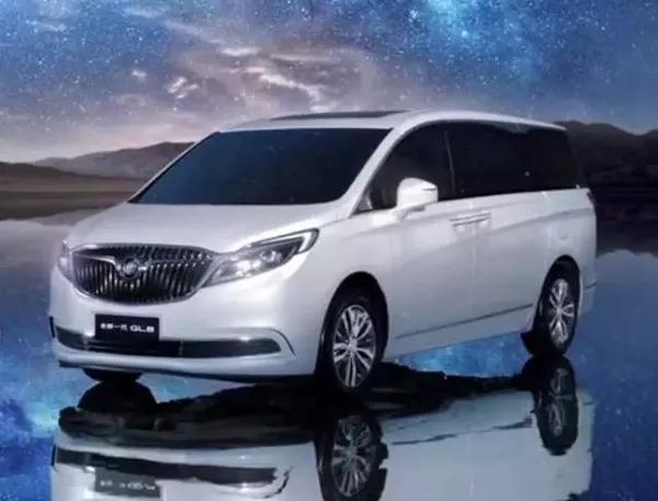 2016中国汽车群英榜 年度mpv 上汽别克全新一代gl8