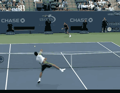 费德勒vs德约科维奇