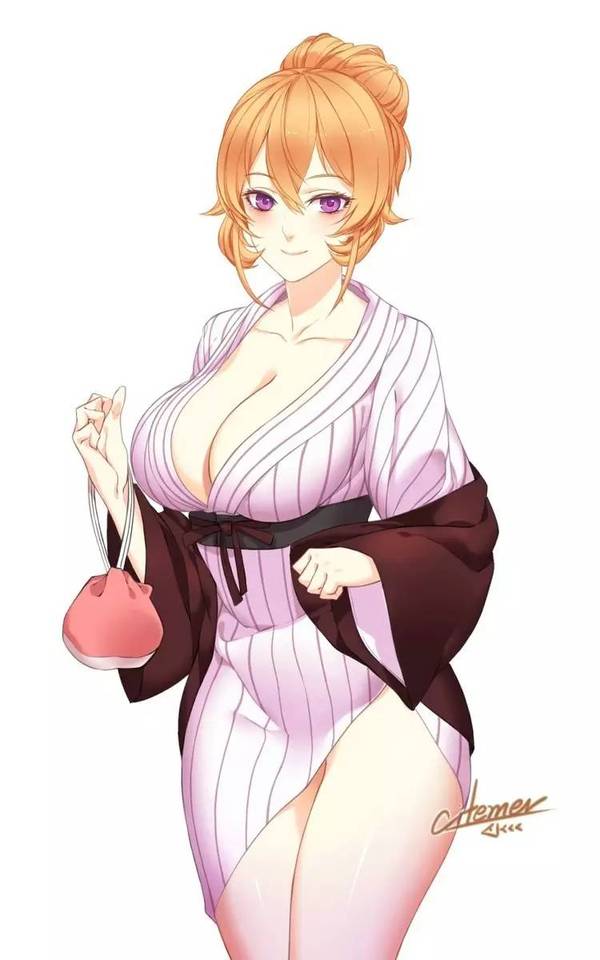 壁纸| 食戟之灵@401期