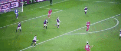 联赛杯-psg客场4-1进决赛 迪马利亚卡瓦尼各入两球(视频)