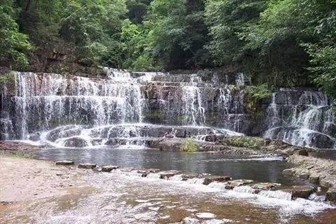 钦州八寨沟景区