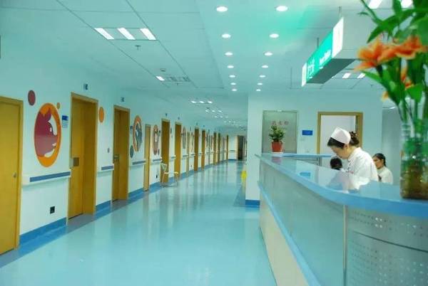 浦东综合性医院今年实现儿科病房"全覆盖".家有宝贝的
