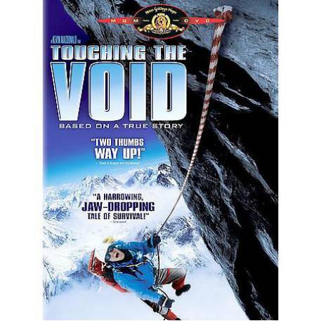 touching the void (2003) 冰峰168小时