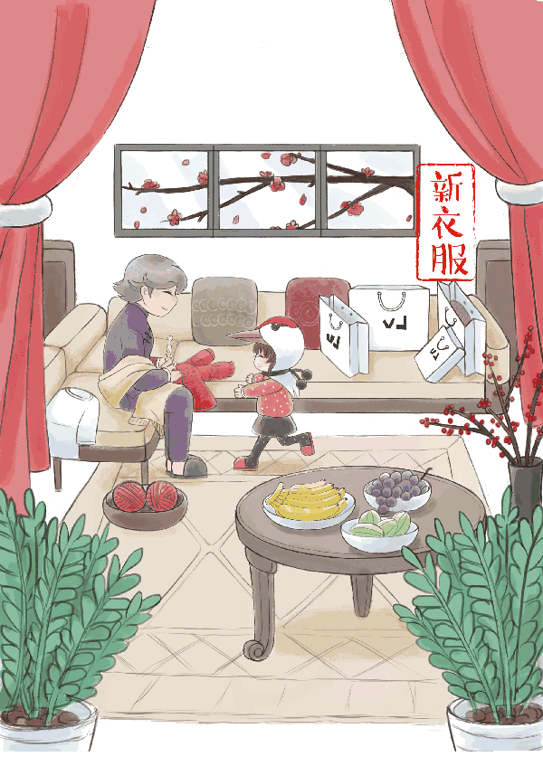 【荐读】我们为什么要回家过年?这是最好的答案!