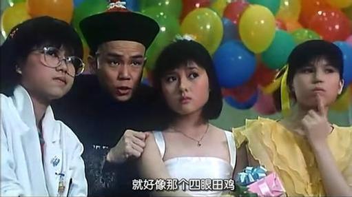 当年最火的香港电影,如今演员命运天壤之别