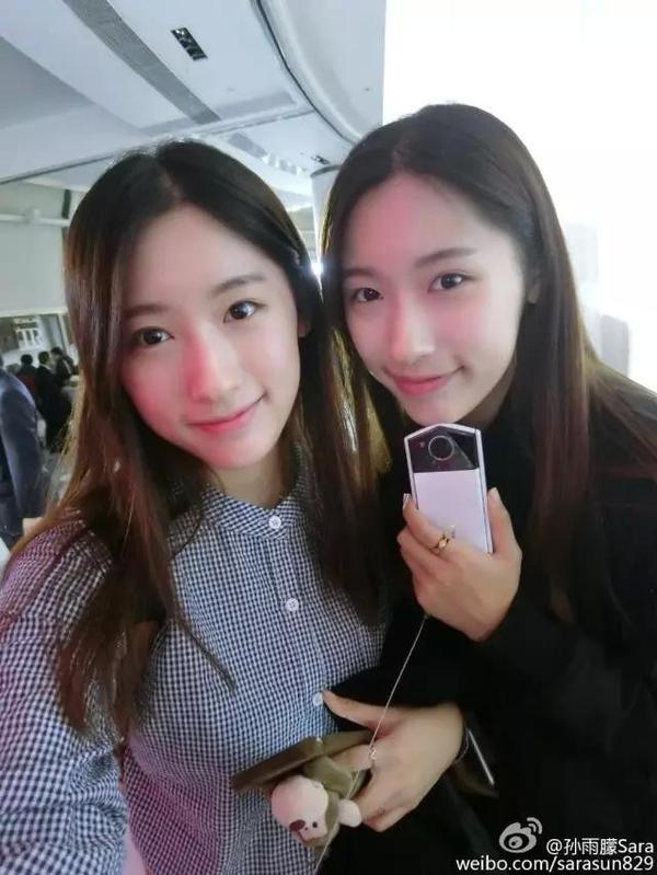 刷新名校记录的双胞胎美女学霸!