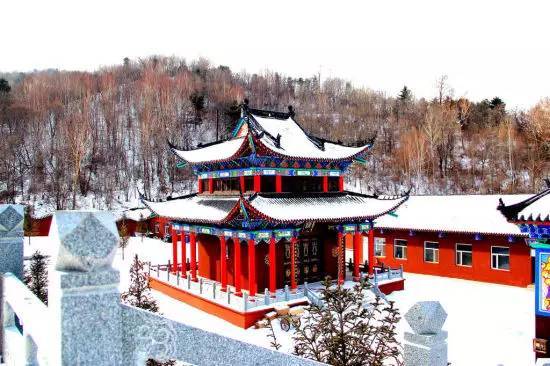 top2.宜春九峰禅寺