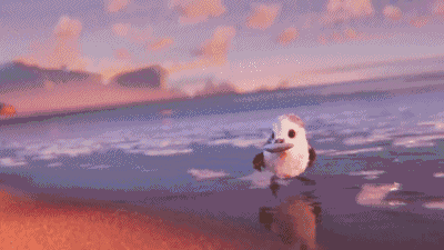 【悦读】一部暖萌的短片,献给2017年勇敢去闯的你--