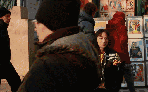 许魏洲:能去时装周耍帅,更能在异国街头当个暖心boy