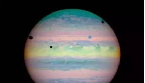 看上去非常漂亮的木星，内部世界竟这般恐怖-科技频道-手机搜狐