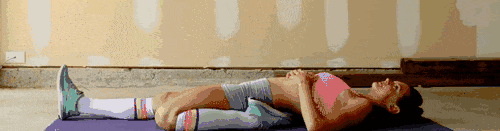 做完这些跑步前后拉伸动作的人,身材都超棒!