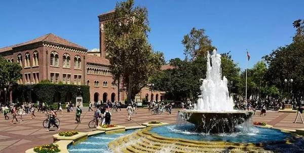 南加州大学世界排名_南加州大学(3)