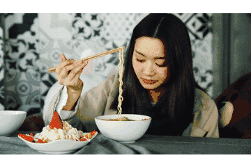 每一款都是精心推介,连鸡翅我也不想吐骨头了~ 看面吃面▽ 特调饮品