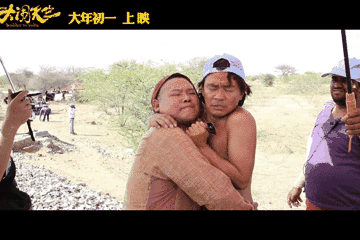 高虐:为了拍《大闹天竺》王宝强竟然受了这么多苦