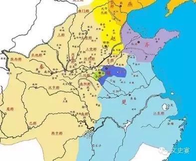 齐王建二十三年(公元前242年),秦王 嬴政乘 信陵君病死,重启兼并之路
