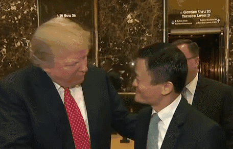 马云:不要低估特朗普要给他一点儿时间-新闻频道-手机