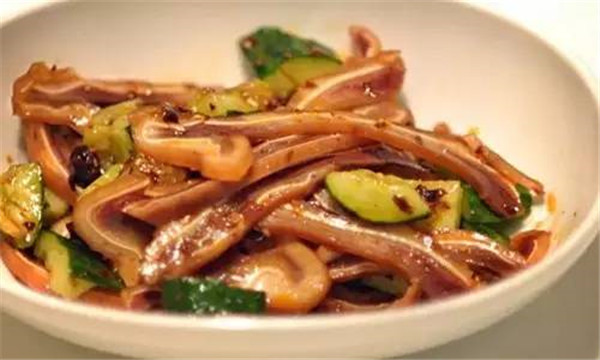 这才是典型的西安人年夜饭菜单