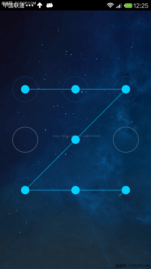 美媒:安卓手机图形锁5步就能被破解