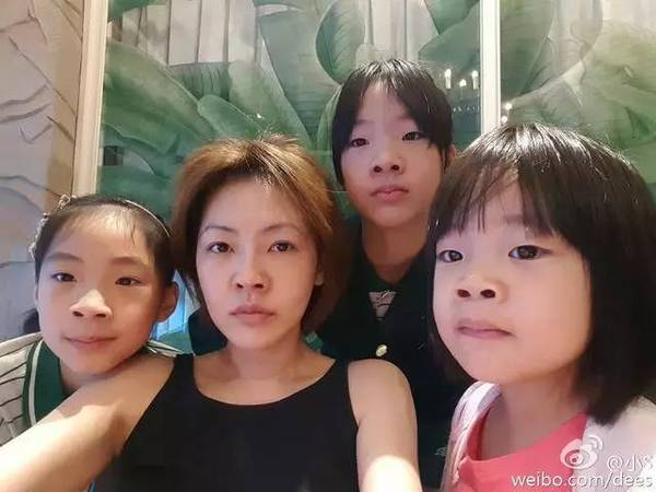 大小s长得像就算了,为什么她们的女儿也开始撞脸?
