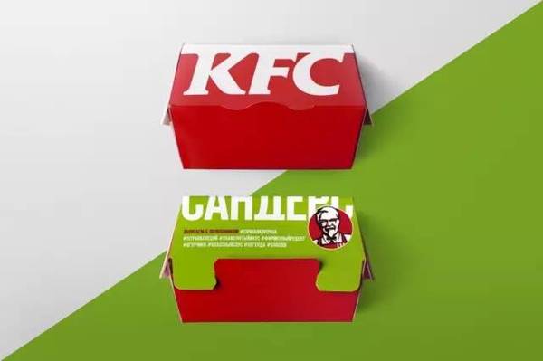 kfc又出新包装!背后反映什么趋势?