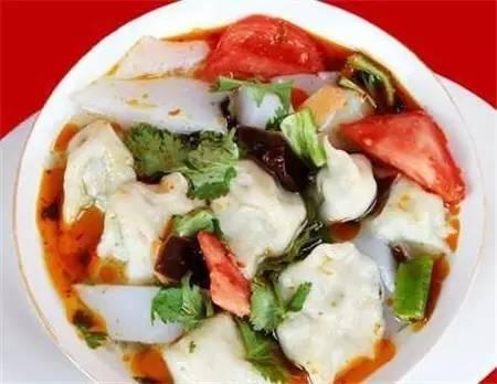宁夏五市排名第一的美食,你吃过吗?