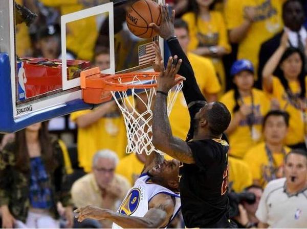 詹姆斯2016年前得分多少