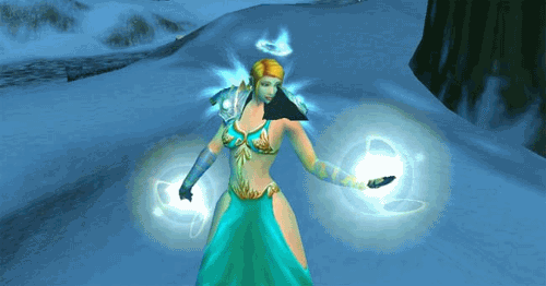 兵马未动粮草先行!看魔幻游戏中牧师的重要性