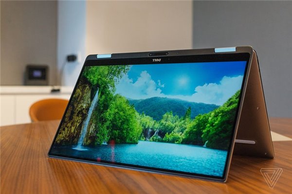 360度翻转:戴尔XPS13二合一Win10笔记本图赏