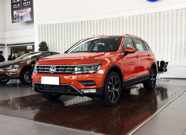 途观L和沃尔沃XC60应该选谁?好纠结哟 电池行