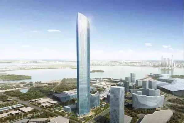 长沙ifs国金中心图片