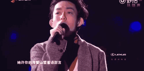 先嘲笑李荣浩眼睛小,再夸奖自己是禁欲系,林宥嘉放飞自我不犹豫