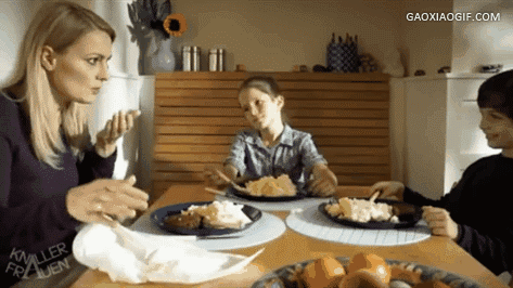 搞笑gif:小子这是你的人生巅峰好好珍惜吧