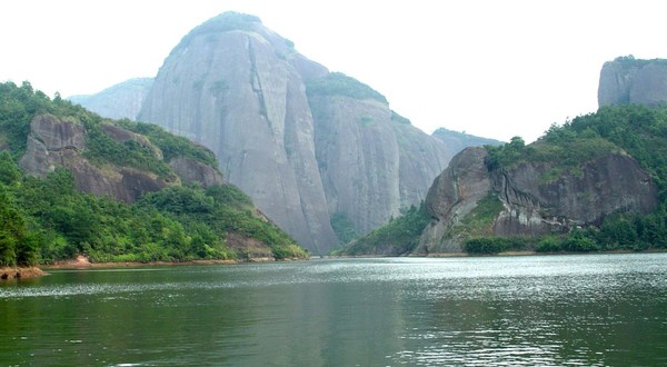 汉仙岩风景区