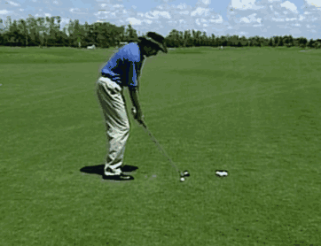 挥杆平面找不准?快来试试这两个小练习吧