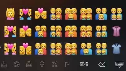全世界火到炸的 emoji 表情,竟然还有这些冷知识